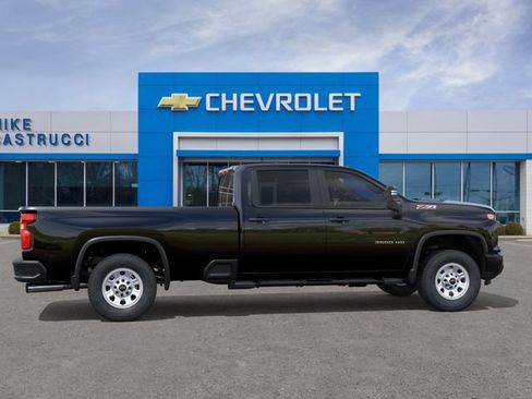 New 2026 Chevrolet Silverado 3500 W/T AWD/4WD image 5