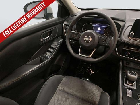 Used 2024 Nissan Rogue SV AWD/4WD image 22