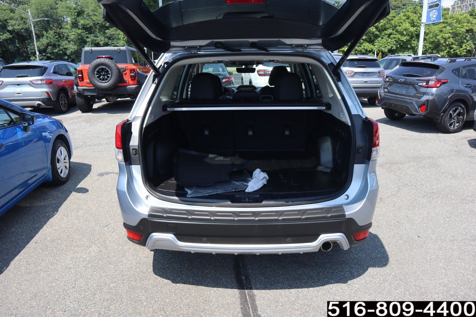 Used 2024 Subaru Forester Touring AWD/4WD image 30