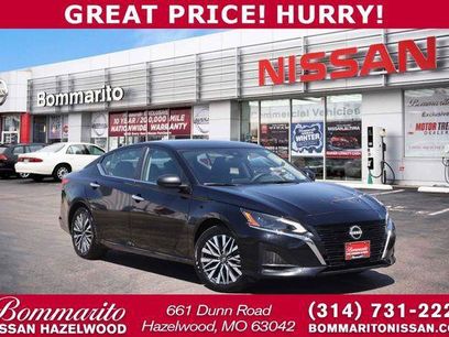 Used 2025 Nissan Altima 2.5 SV