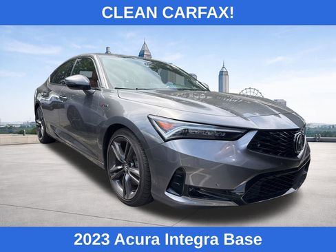 Used 2023 Acura Integra A-Spec FWD image 1