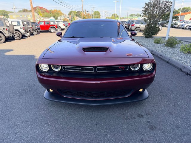 Certified 2022 Dodge Challenger R/T w/ Plus Package RWD image 2