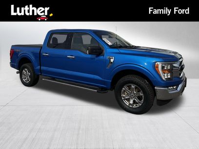 Used 2021 Ford F150 XLT w/ Equipment Group 302A High