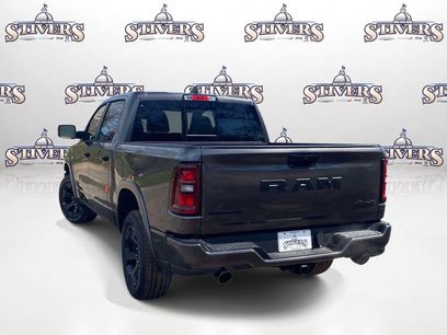 New 2026 RAM 1500 Big Horn