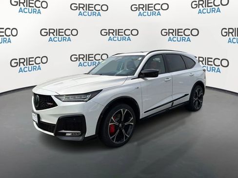 New 2026 Acura MDX Type S AWD/4WD image 3