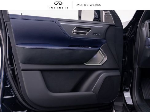 New 2027 INFINITI QX80 Sensory w/ Sport Exterior Package AWD/4WD image 11