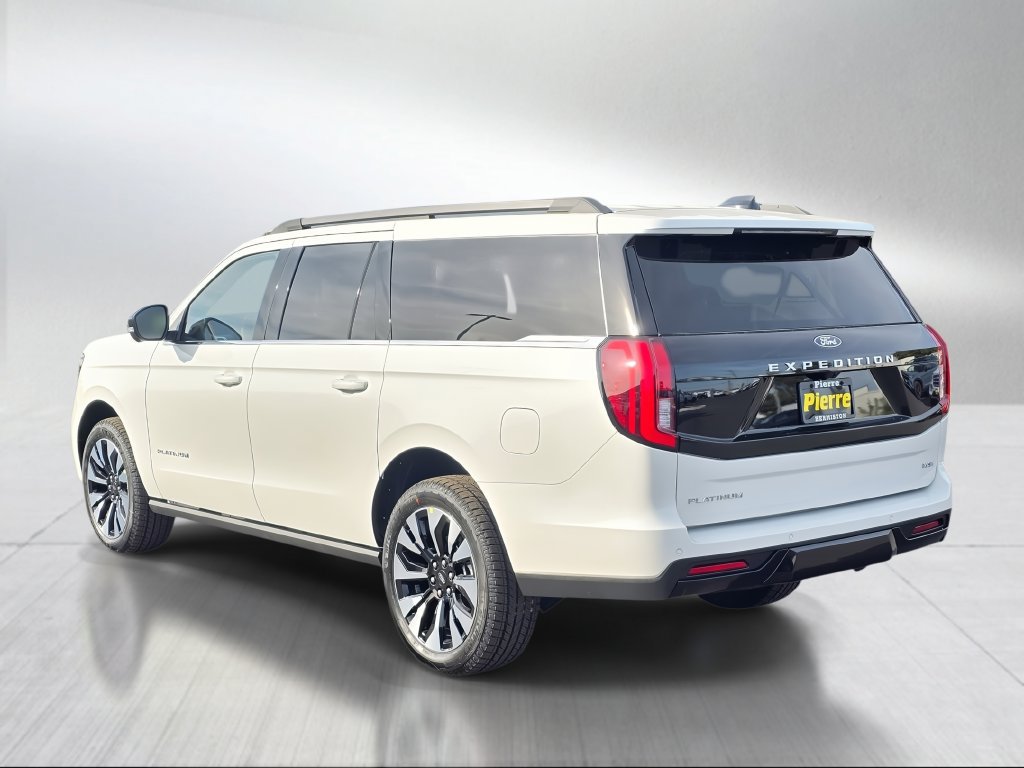 New 2027 Ford Expedition Max Platinum w/ Driver's Package AWD/4WD image 4