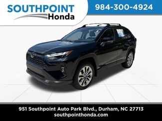Used 2025 Toyota RAV4 XLE Premium AWD/4WD video 3