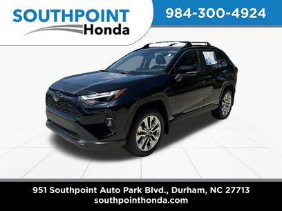 Used 2025 Toyota RAV4 XLE Premium