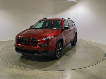 Used 2017 Jeep Cherokee Sport w/ Cold Weather Group