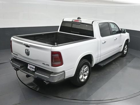Used 2021 RAM 1500 Laramie AWD/4WD image 38