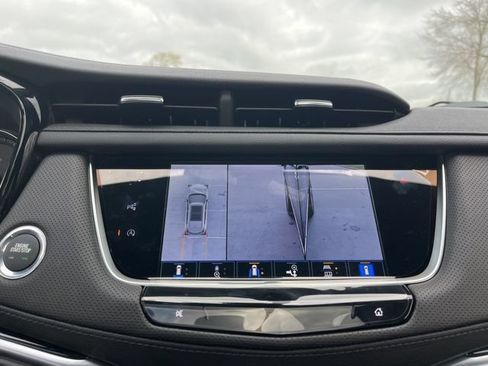 New 2026 Cadillac XT5 Premium Luxury w/ Driver Assist Package FWD image 30