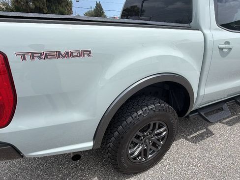Certified 2023 Ford Ranger Lariat w/ Tremor Off-Road Package AWD/4WD image 11