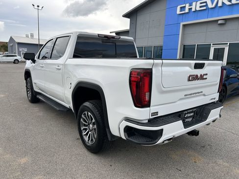 Used 2022 GMC Sierra 1500 AT4 w/ AT4 Premium Package image 6
