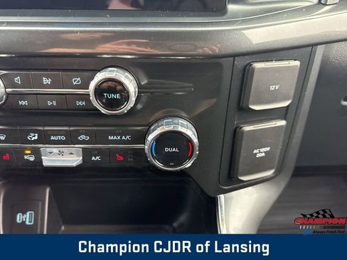 Used 2022 Ford F150 XLT w/ Equipment Group 302A High image 41