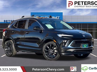 Used 2024 Buick Encore GX Sport Touring w/ Experience Buick Package