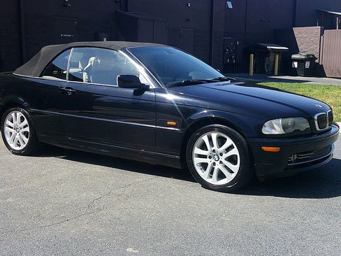 Used 2001 BMW 330Ci Convertible image 7