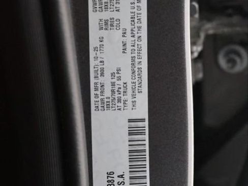 Used 2026 RAM 1500 Rebel w/ Rebel Level 1 Equipment Group AWD/4WD image 40