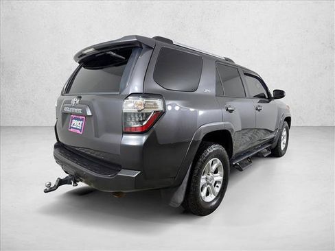 Used 2022 Toyota 4Runner SR5 RWD image 3
