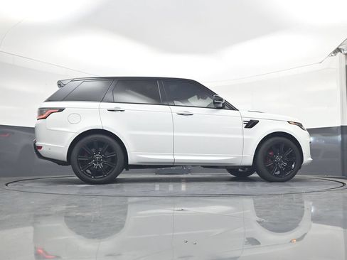 Used 2022 Land Rover Range Rover Sport HST AWD/4WD image 25