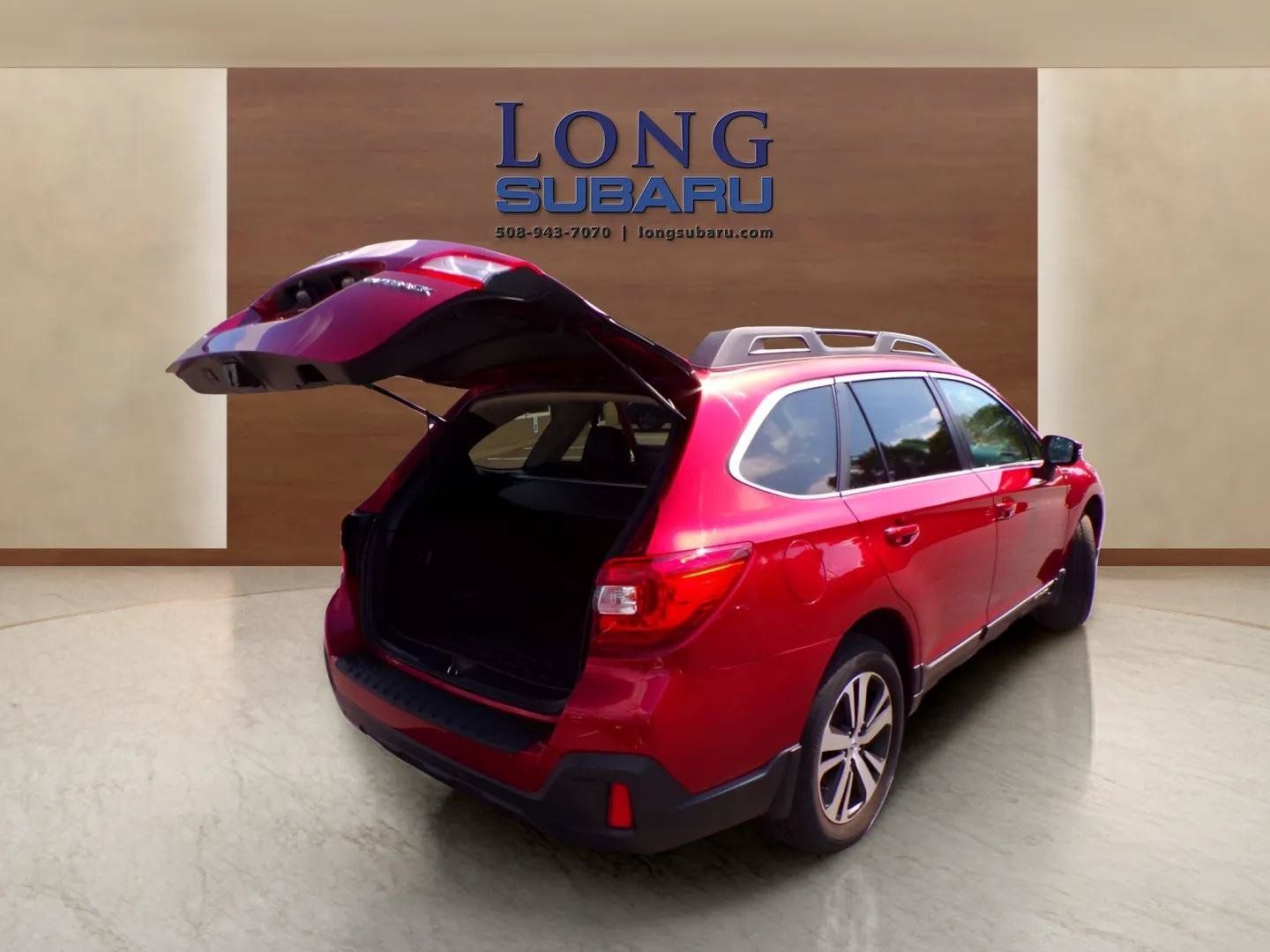 Used 2019 Subaru Outback 2.5i Limited w/ Popular Package #2 AWD/4WD image 5
