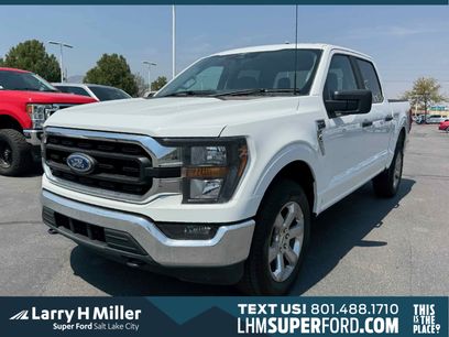 Certified 2023 Ford F150 XLT w/ Trailer Tow Package