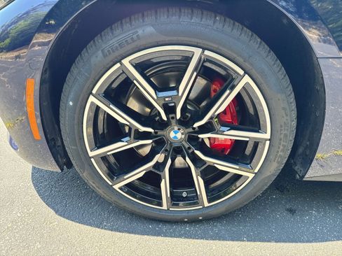 Used 2025 BMW i4 M50 AWD/4WD image 7