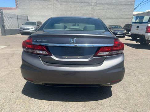 Used 2014 Honda Civic LX image 4