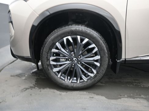 New 2026 Nissan Rogue Platinum AWD/4WD image 9