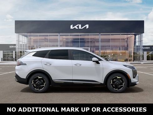 New 2026 Kia Sportage EX w/ EX Panoramic Sunroof Package AWD/4WD image 7