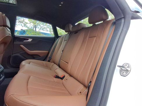 Certified 2025 Audi A5 2.0T Premium Plus AWD/4WD image 20