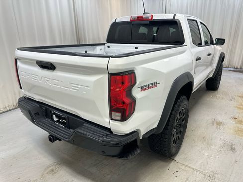Used 2025 Chevrolet Colorado Trail Boss image 10