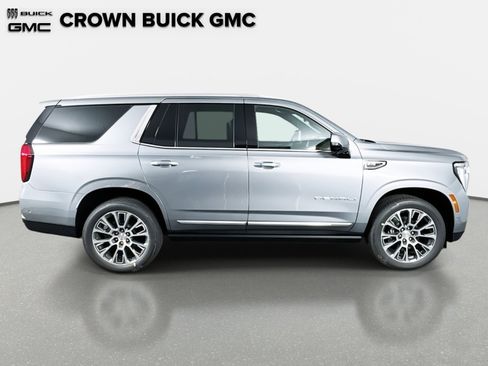 New 2026 GMC Yukon Denali w/ Denali Reserve Package AWD/4WD image 4
