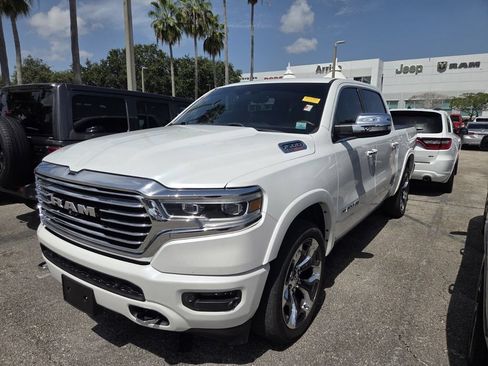 Used 2020 RAM 1500 Limited AWD/4WD image 3