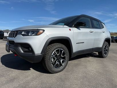 New 2026 Jeep Compass Trailhawk