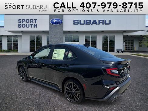 New 2026 Subaru WRX Premium AWD/4WD image 5