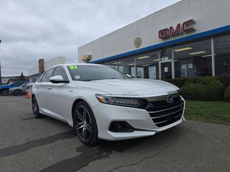 Used 2021 Honda Accord Touring video 1