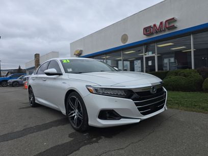 Used 2021 Honda Accord Touring