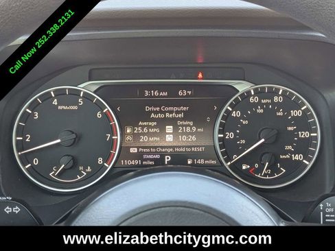 Used 2021 Nissan Rogue S image 26