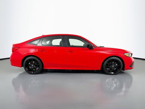 Certified 2023 Honda Civic Sport image 4