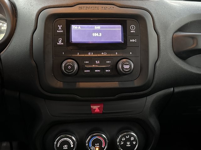 Used 2017 Jeep Renegade Sport w/ Power & Air Group AWD/4WD image 5