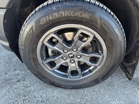 Used 2022 Ford Bronco Sport Big Bend w/ Convenience Package image 11