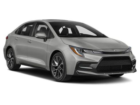 Used 2022 Toyota Corolla XSE w/ Carpet Mat Package (TMS) FWD image 6