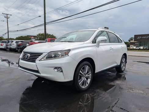 Used 2015 Lexus RX 350 FWD image 8