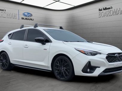 Used 2024 Subaru Impreza RS