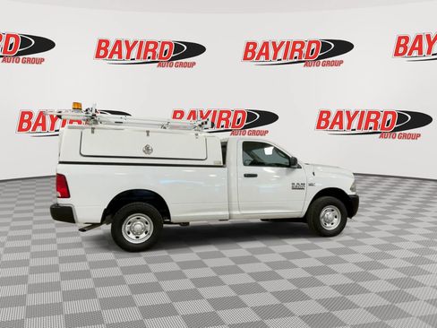 Used 2016 RAM 2500 Tradesman w/ Popular Equipment Group RWD image 9