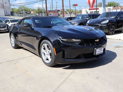 Used 2019 Chevrolet Camaro LT