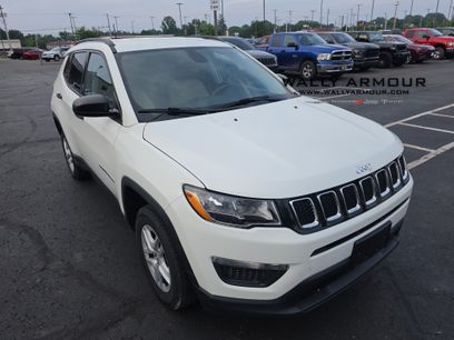 Used 2018 Jeep Compass Sport