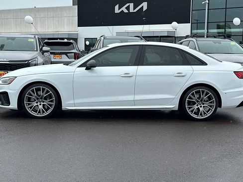 Used 2022 Audi S4 Prestige AWD/4WD image 7