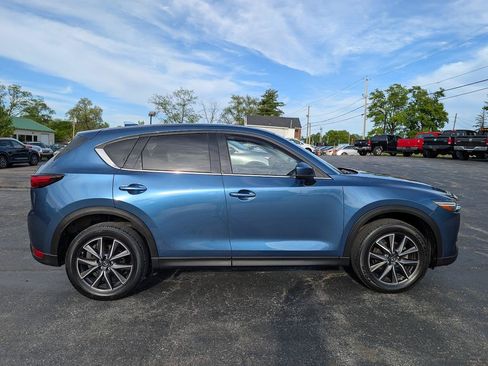 Used 2017 MAZDA CX-5 Grand Touring AWD/4WD image 15